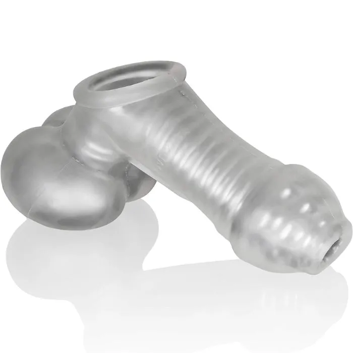 DUS Male Sex Toys Oxballs Ball Sling Shockingly Superior Frost