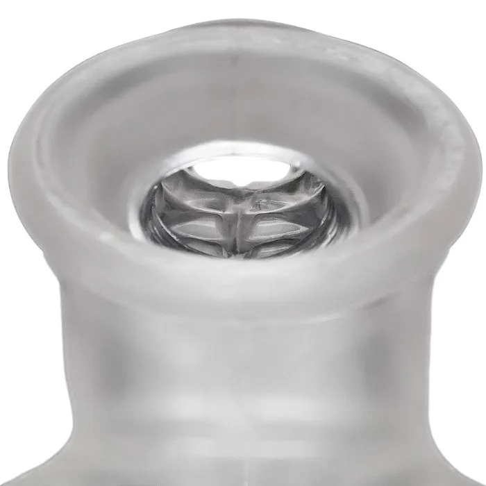 DUS Male Sex Toys Oxballs Ball Sling Shockingly Superior Frost