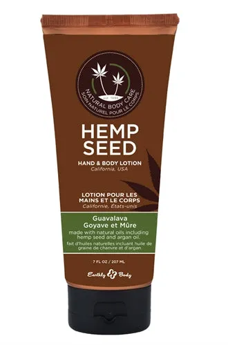Earthly Body Female Sex Toys Hemp Seed Hand and Body Lotion 7 Fl Oz Guavalava Earthly Body Female Sex Toys Hemp Seed Hand and Body Lotion 7 Fl Oz Guavalava