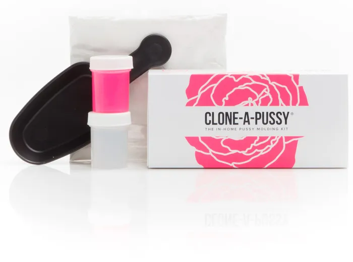 EMPIRE LABS Vibrators CLONE A PUSSY HOT PINK
