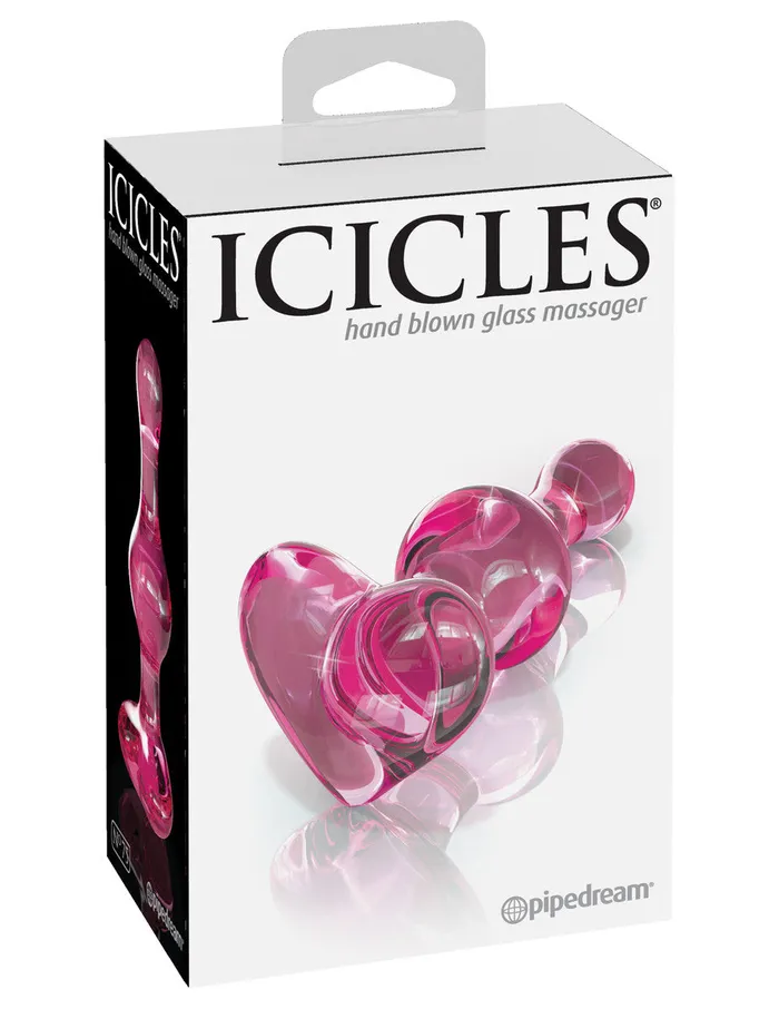 ICICLES NO 75 ANAL PINK Not specified Anal