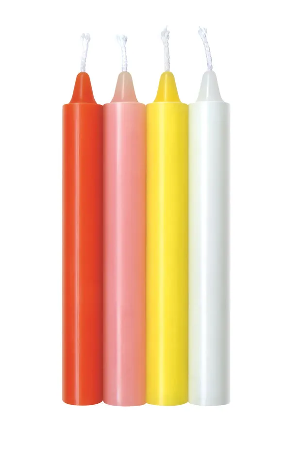 Icon Brands Vibrators The 9s Make Me Melt Sensual WarmDrip Candles 4 Pack Pastel Icon Brands Vibrators The 9s Make Me Melt Sensual WarmDrip Candles 4 Pack Pastel