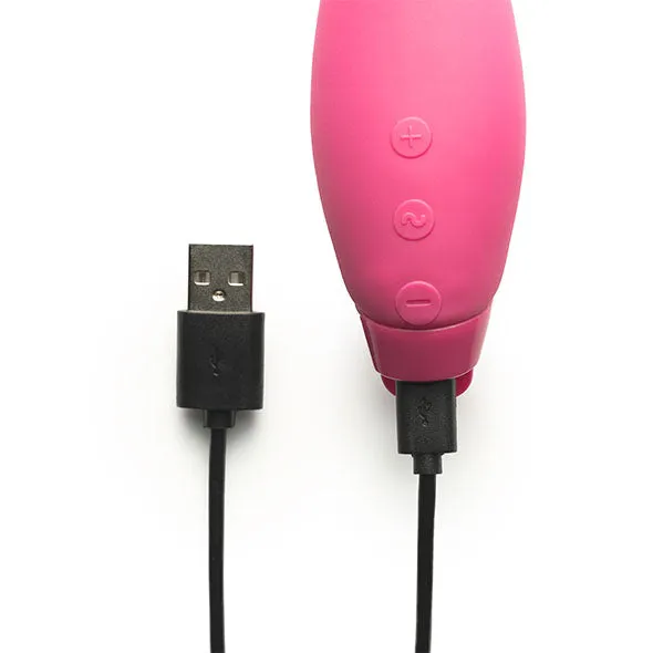 Je Joue Hera Flex Rabbit Vibrator Fuchsia Je Joue Vibrators Je Joue Hera Flex Rabbit Vibrator Fuchsia Je Joue Vibrators