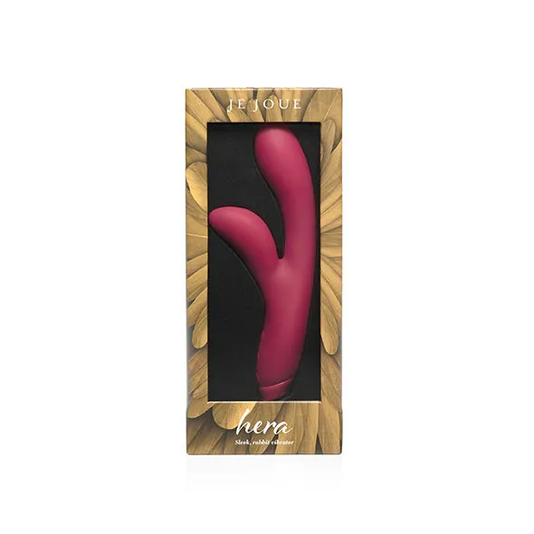 Je Joue Hera Flex Rabbit Vibrator Fuchsia Je Joue Vibrators Je Joue Hera Flex Rabbit Vibrator Fuchsia Je Joue Vibrators