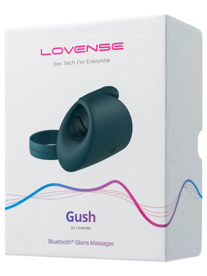 Lovense Gush Lovense Vibrators