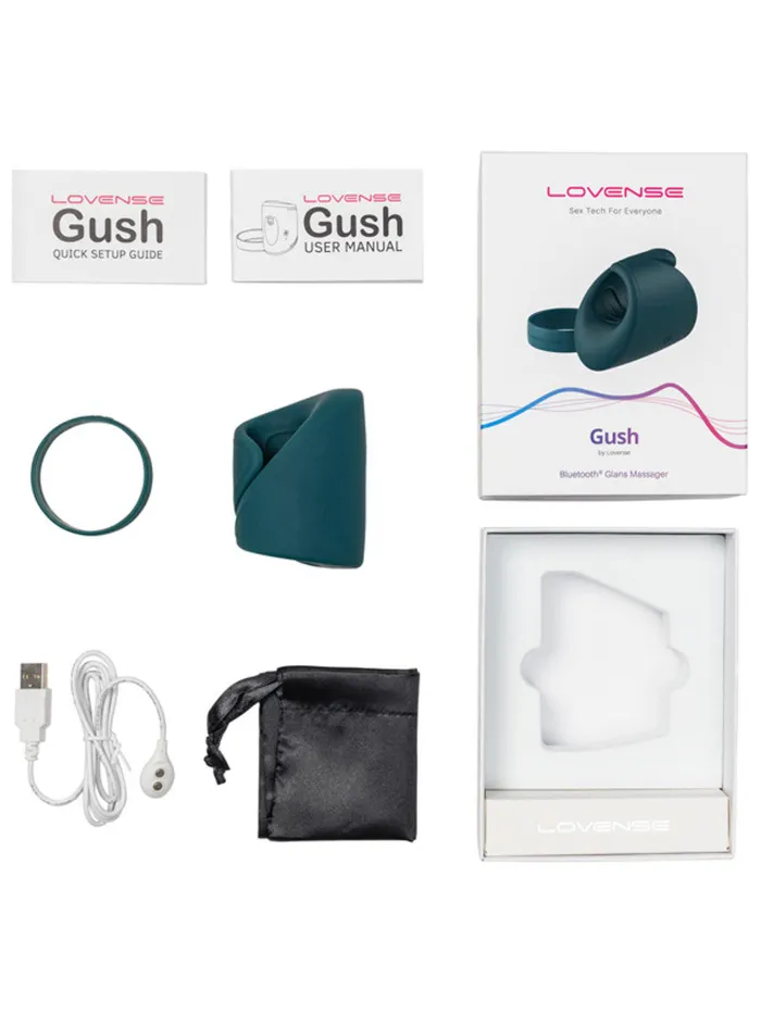 Lovense Gush Lovense Vibrators