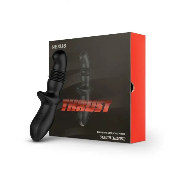 Nexus Nexus Thrust Probe Edition Thrusting Vibrating Probe Anal Nexus Nexus Thrust Probe Edition Thrusting Vibrating Probe Anal