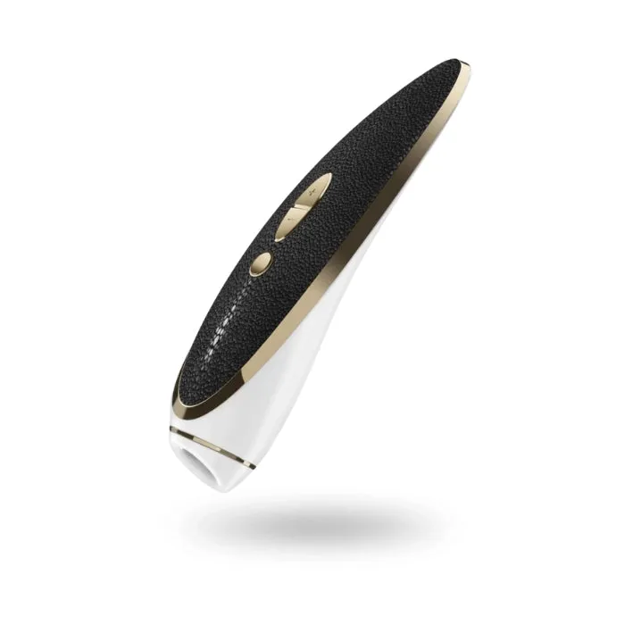 PAR Satisfyer Haute Couture Clitoral Stimulator Vibrators