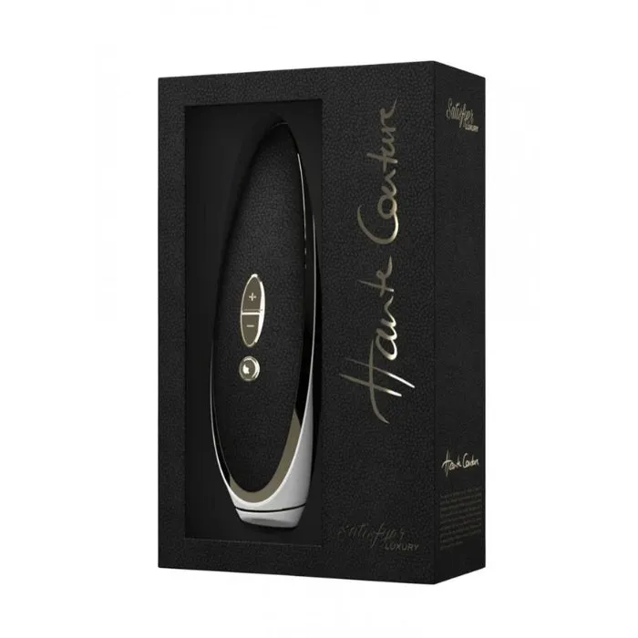 PAR Satisfyer Haute Couture Clitoral Stimulator Vibrators