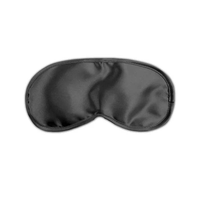 Pipedream Couples Fetish Fantasy Series Satin Love Mask Black Pipedream Couples Fetish Fantasy Series Satin Love Mask Black