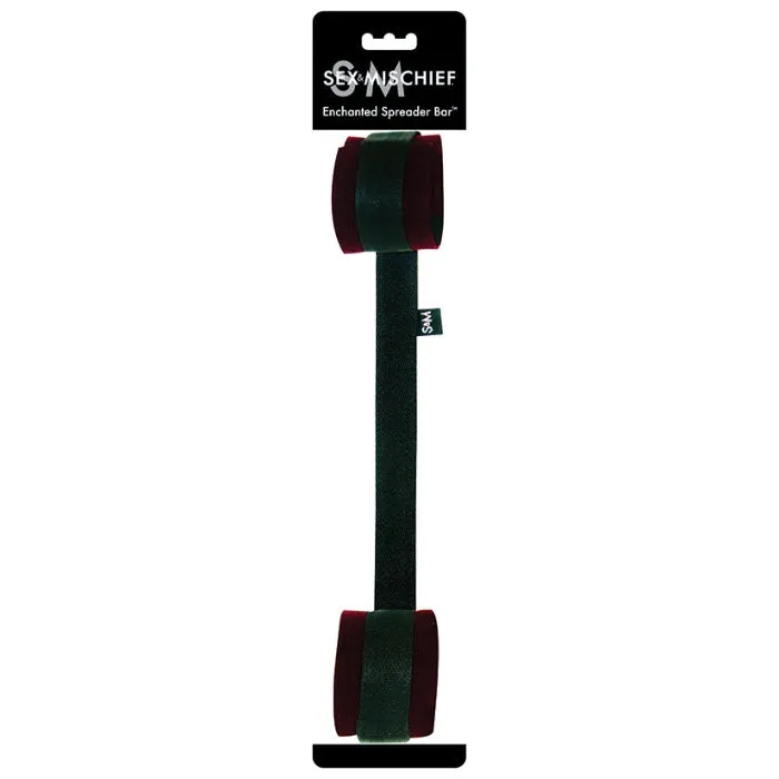 SM Enchanted Spreader Bar HOL Vibrators