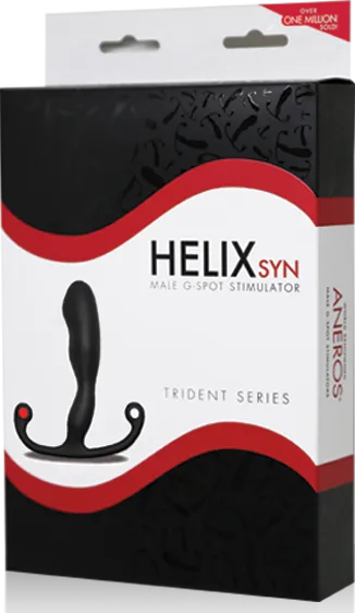Vibrators Aneros Toys Aneros Helix Syn Trident