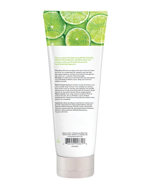 Vibrators Coochy Shave Cream Key Lime Pie 72 Oz Classic Brands