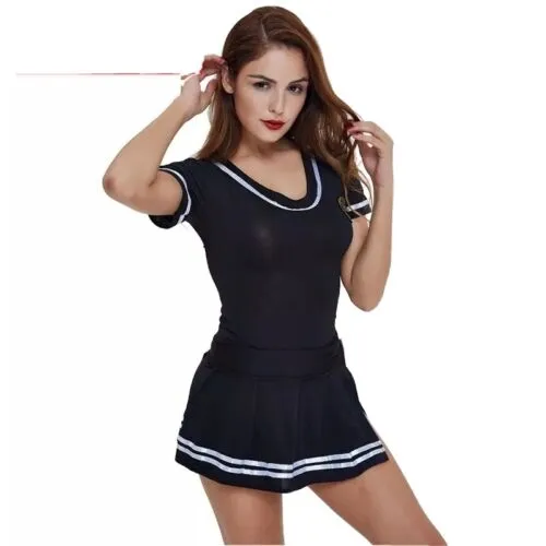 Vibrators HotPinkSexyShop sexy scolaretta travestimento studentessa vestito carnevale cosplay sexy Vibrators HotPinkSexyShop sexy scolaretta travestimento studentessa vestito carnevale cosplay sexy