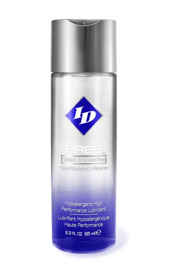 Vibrators ID Free 22 Fl Oz ID Lubricants