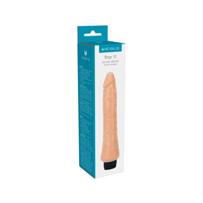 Vibrators Me You Us Me You Us Thor 11 Realistic Vibrator Vibrators Me You Us Me You Us Thor 11 Realistic Vibrator