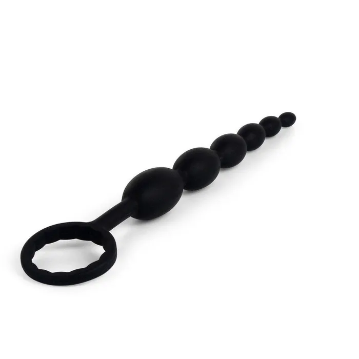 Anal Fantasy First Time Fun Anal Beads With Free Prep Kit Pipedream Male Sex Toys