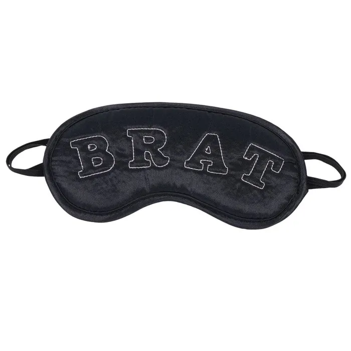 Anal Sportsheets Knotty Brat Kit Black Anal Sportsheets Knotty Brat Kit Black