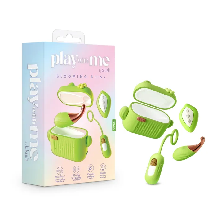 Blush Couples Play With Me Blooming Bliss Green Green Blush Couples Play With Me Blooming Bliss Green Green