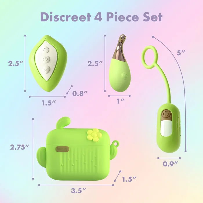 Blush Couples Play With Me Blooming Bliss Green Green Blush Couples Play With Me Blooming Bliss Green Green