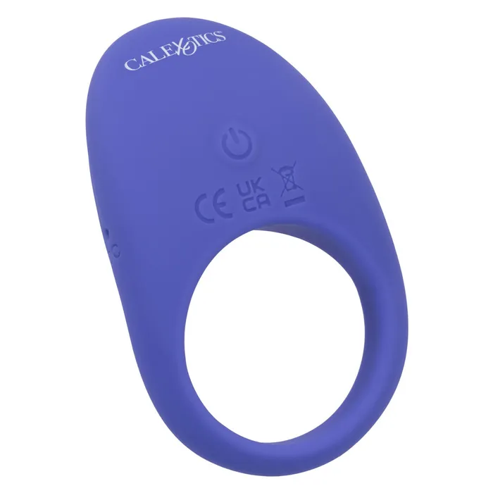 CalExotics Couples Calexotics Connect Couples Ring Periwinkle CalExotics Couples Calexotics Connect Couples Ring Periwinkle