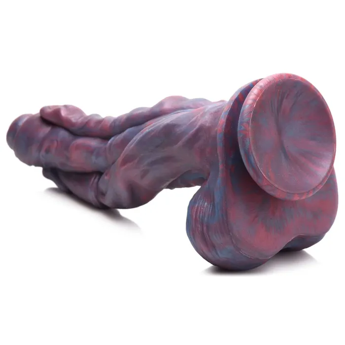 Dildos Hydra Sea Monster Silicone Dildo Purple XR Brands Creature Cocks Dildos Hydra Sea Monster Silicone Dildo Purple XR Brands Creature Cocks