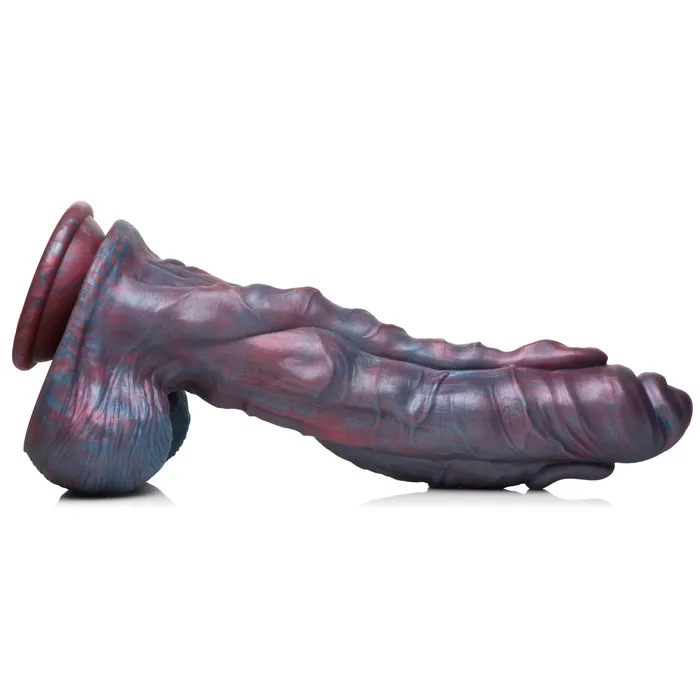 Dildos Hydra Sea Monster Silicone Dildo Purple XR Brands Creature Cocks Dildos Hydra Sea Monster Silicone Dildo Purple XR Brands Creature Cocks
