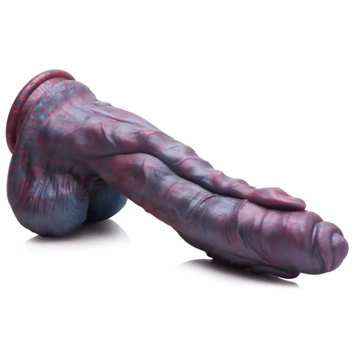 Dildos Hydra Sea Monster Silicone Dildo Purple XR Brands Creature Cocks Dildos Hydra Sea Monster Silicone Dildo Purple XR Brands Creature Cocks