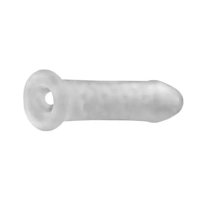 Fat Boy Thin 65 in Clear Perfect Fit Dildos Fat Boy Thin 65 in Clear Perfect Fit Dildos