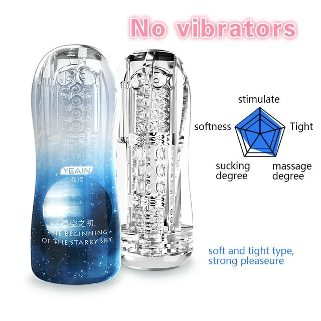 Female Sex Toys Vibefun Official Store Vibrating Massager for Men