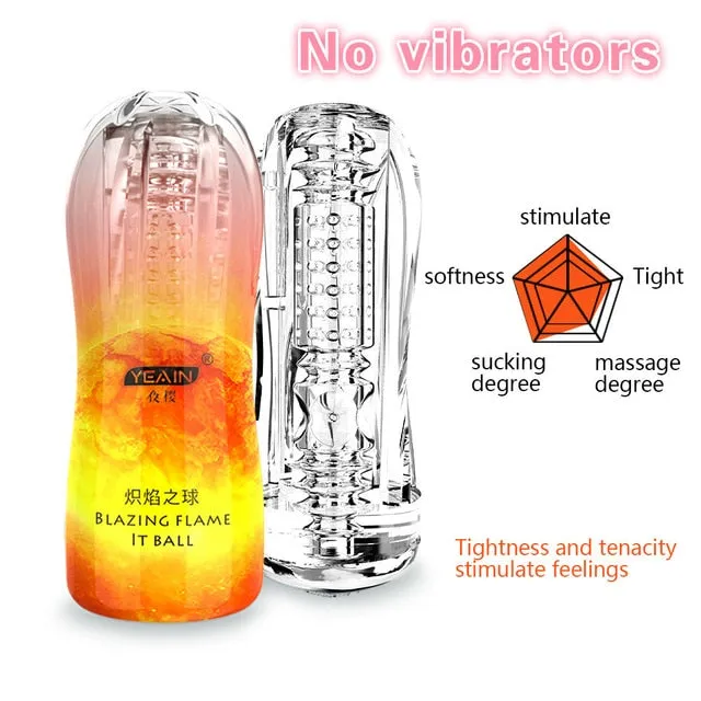 Female Sex Toys Vibefun Official Store Vibrating Massager for Men
