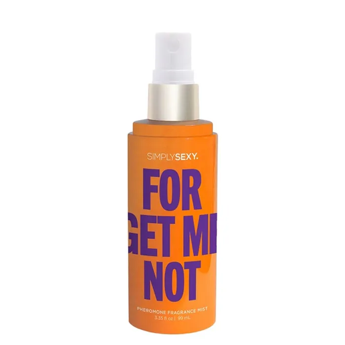 Forget Me Not Pheromone Fragrance Mists 335 Oz Classic Brands Vibrators