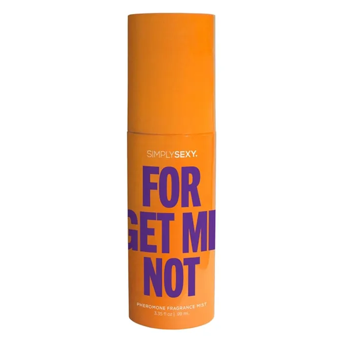 Forget Me Not Pheromone Fragrance Mists 335 Oz Classic Brands Vibrators Forget Me Not Pheromone Fragrance Mists 335 Oz Classic Brands Vibrators