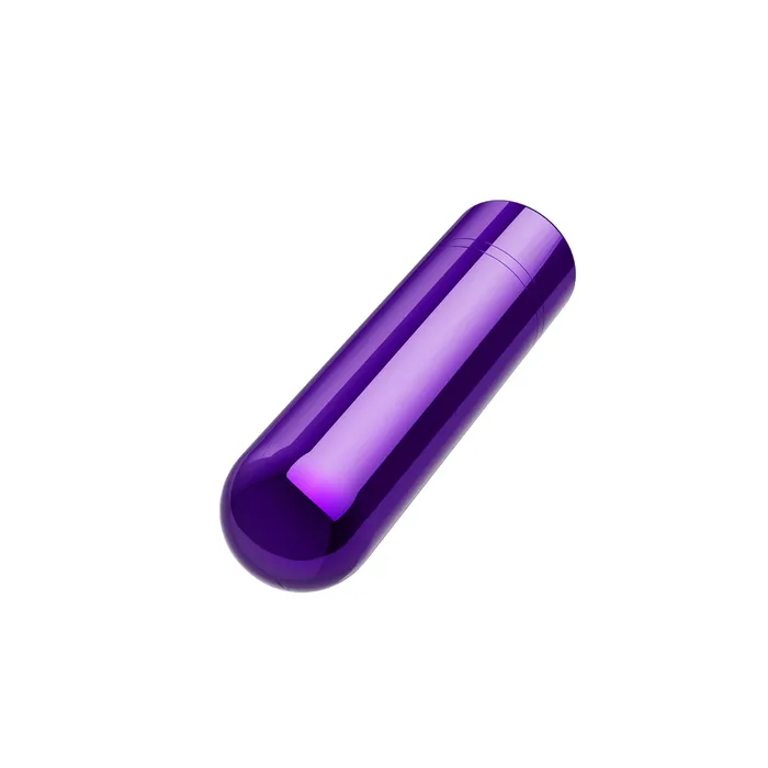 Kool Vibes Rechargeable Mini Bullet Grape Blush Female Sex Toys