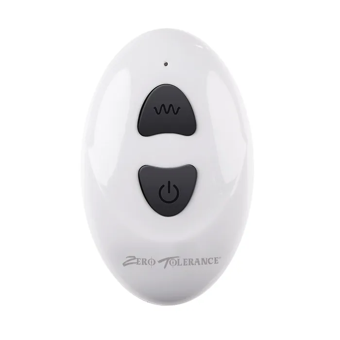 Mr Tickler Black Zero Tolerance Anal Mr Tickler Black Zero Tolerance Anal