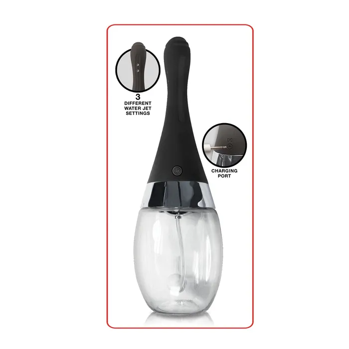 Nasstoys Male Sex Toys Electro Douche