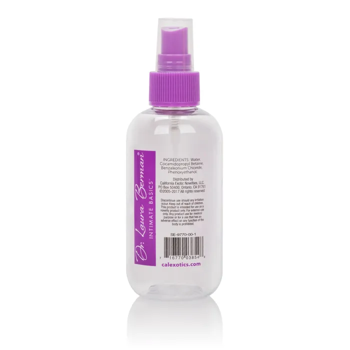 Vibrators Berman Anti Bacterial Toy Cleaner CalExotics
