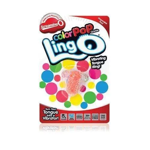Vibrators Screaming O Colorpop Quickie Lingo Orange Each Vibrators Screaming O Colorpop Quickie Lingo Orange Each