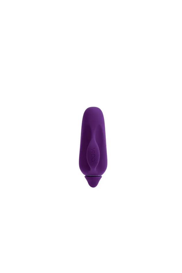 Vivi Rechargeable Finger Vibe Purple VeDO Vibrators Vivi Rechargeable Finger Vibe Purple VeDO Vibrators