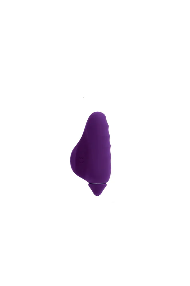 Vivi Rechargeable Finger Vibe Purple VeDO Vibrators Vivi Rechargeable Finger Vibe Purple VeDO Vibrators
