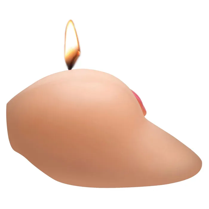 XR Brands Master Series Anal Hot Ass Butt Candle XR Brands Master Series Anal Hot Ass Butt Candle