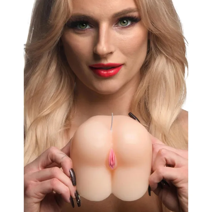 XR Brands Master Series Anal Hot Ass Butt Candle XR Brands Master Series Anal Hot Ass Butt Candle