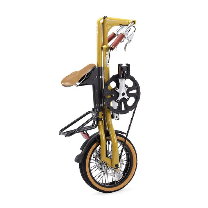 50 Oliver Yellow 16 Strida Vibrators