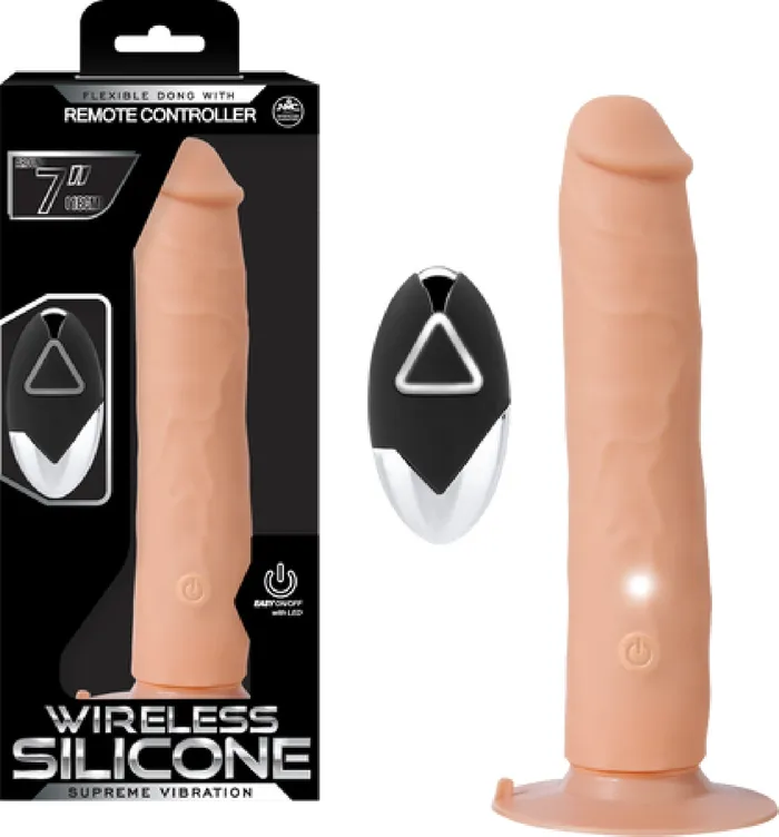 7 Remote Control Dong Sex Toy Adult Pleasure Flesh Nanma Female Sex Toys