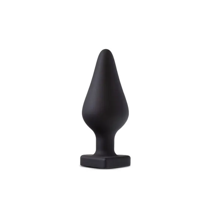 Anal MyRisque Temptasia Spank Me Butt Plug Black