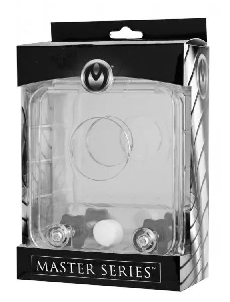 Cock and Ball Crusher XR Brands Male Sex Toys
