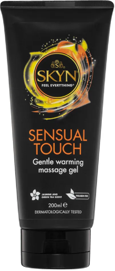 Enhancers Lifestyles Sensual Touch Massage Gel 200ml