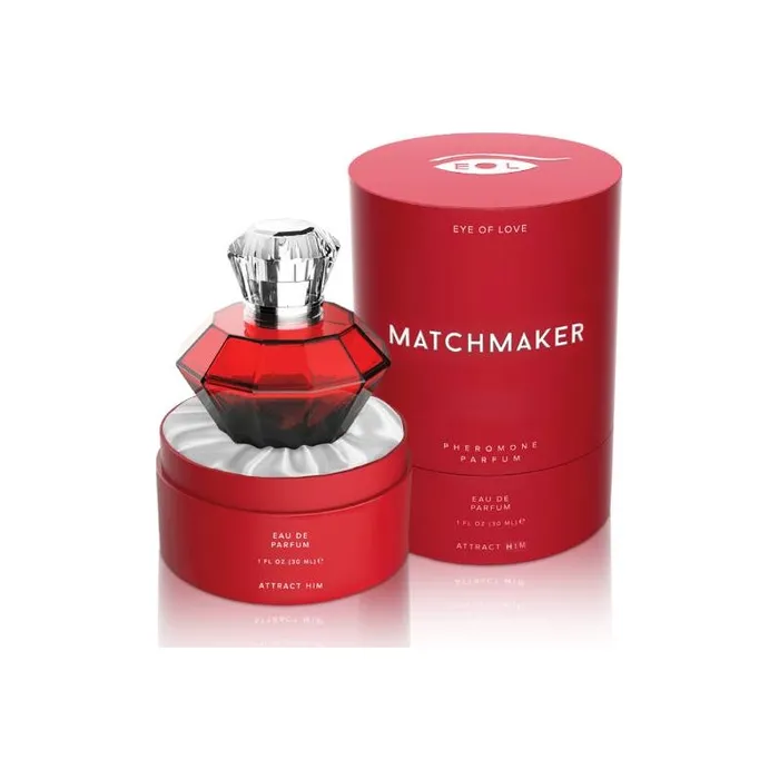 Eye Of Love Anal Matchmaker Pheromone Body Spray Red Diamond Attract Him 30ml Eye Of Love Anal Matchmaker Pheromone Body Spray Red Diamond Attract Him 30ml
