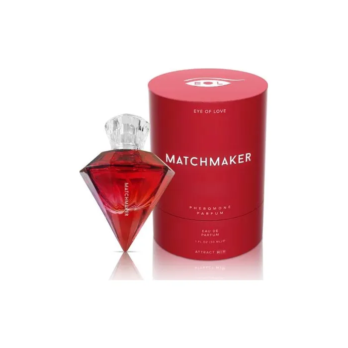 Eye Of Love Anal Matchmaker Pheromone Body Spray Red Diamond Attract Him 30ml