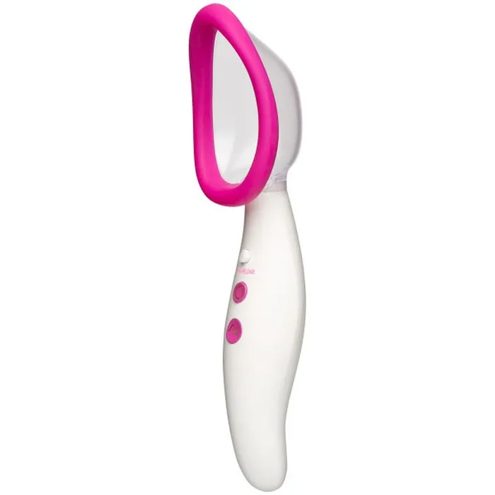 Female Sex Toys Doc Johnson Automatic Vibrating Rechargeable Pussy Pump